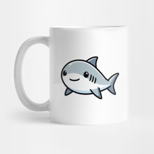 Adorable shark Mug